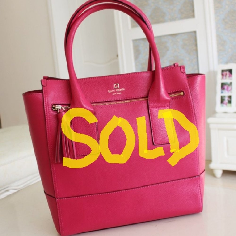 Kate Spade New York Southport Avenue Linda Tote